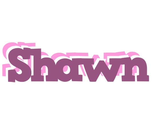 Shawn relaxing logo