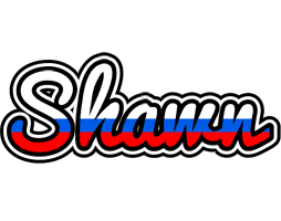 Shawn russia logo