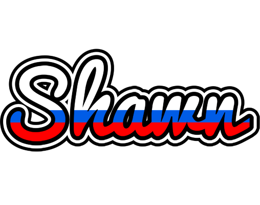 Shawn russia logo