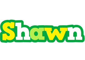 Shawn soccer logo