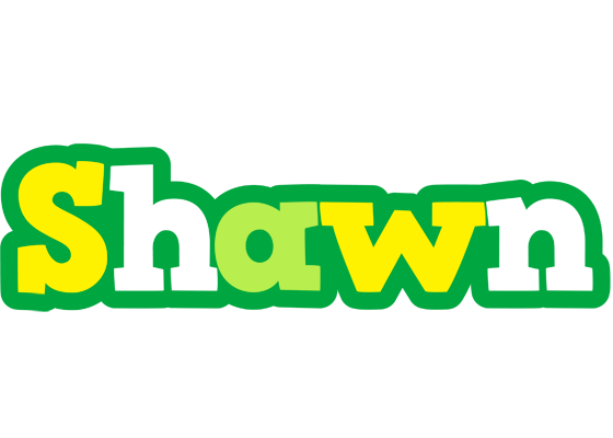 Shawn soccer logo