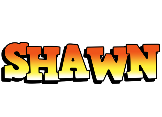 Shawn sunset logo