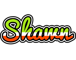 Shawn superfun logo