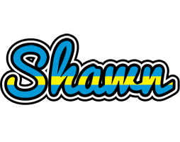 Shawn sweden logo