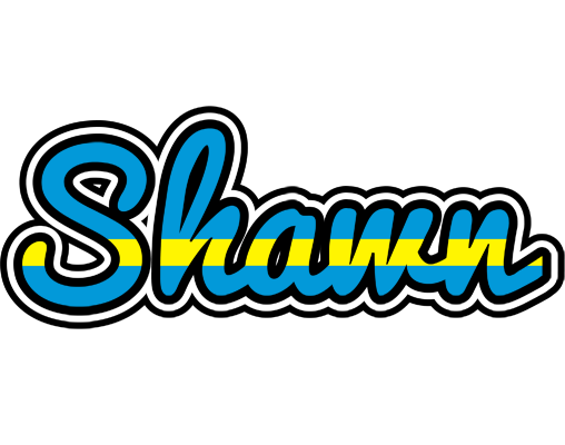 Shawn sweden logo