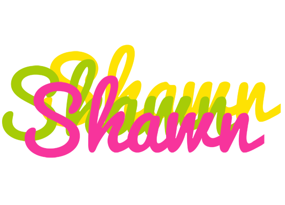 Shawn sweets logo