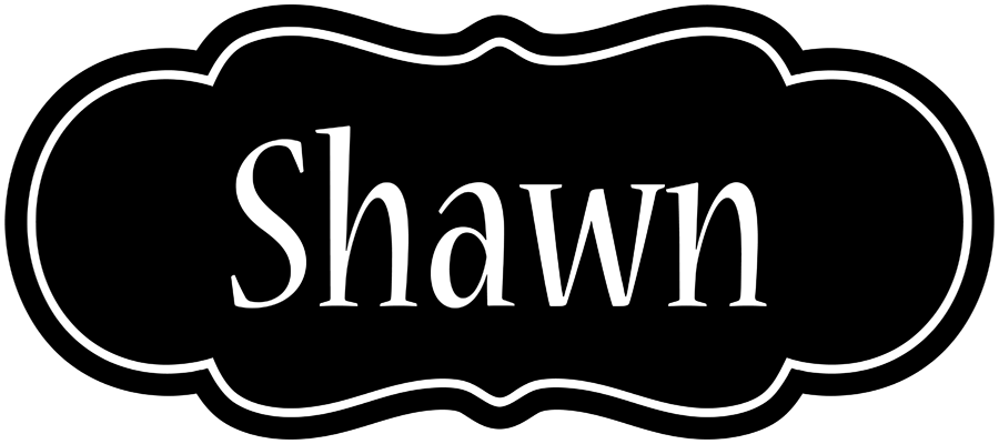 Shawn welcome logo