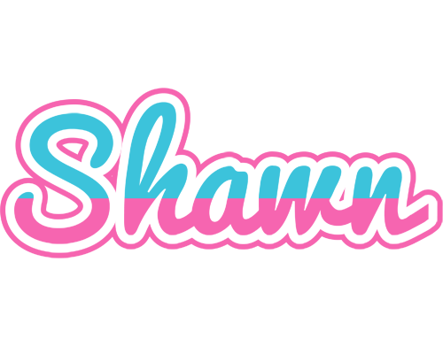 Shawn woman logo