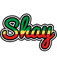 Shay african logo