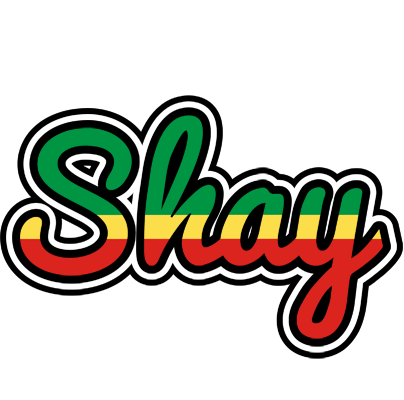 Shay african logo