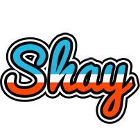 Shay america logo