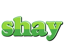 Shay apple logo