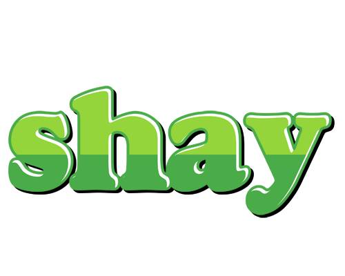 Shay apple logo