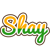 Shay banana logo