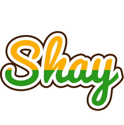 Shay banana logo