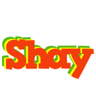 Shay bbq logo