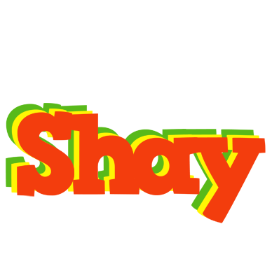 Shay bbq logo