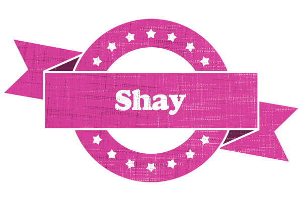 Shay beauty logo