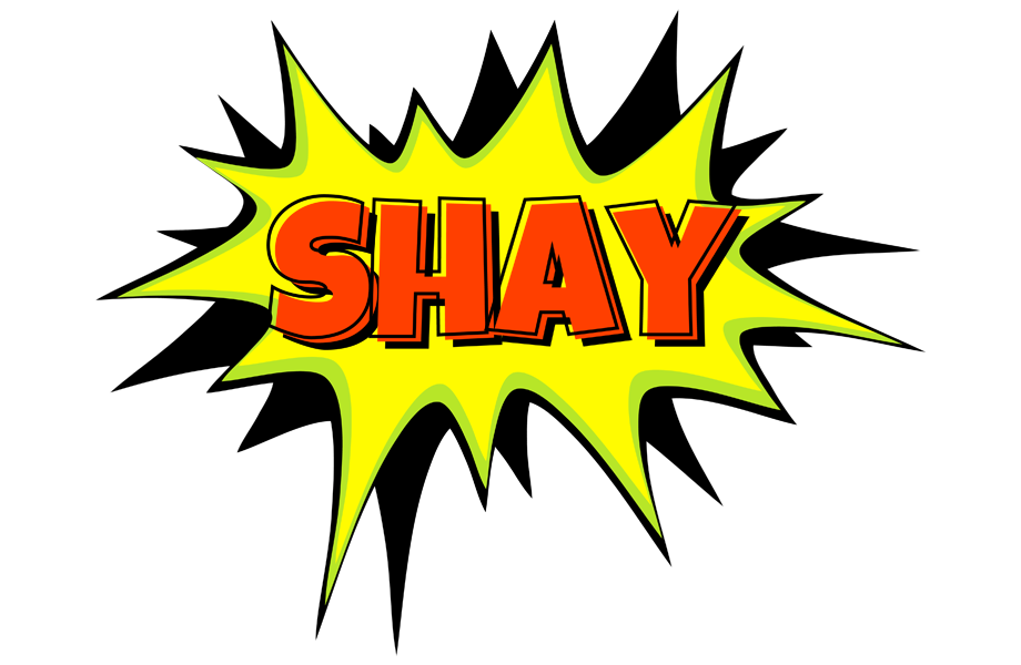 Shay bigfoot logo