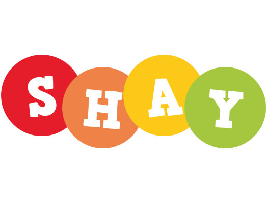 Shay boogie logo
