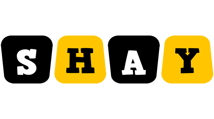 Shay boots logo
