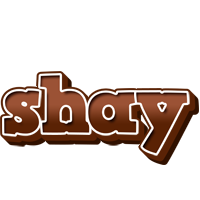 Shay brownie logo