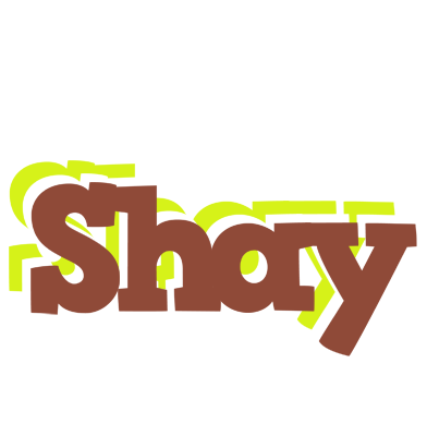 Shay caffeebar logo