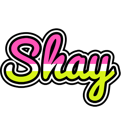 Shay candies logo