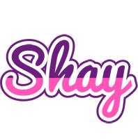 Shay cheerful logo