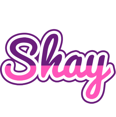 Shay cheerful logo