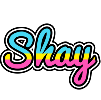 Shay circus logo