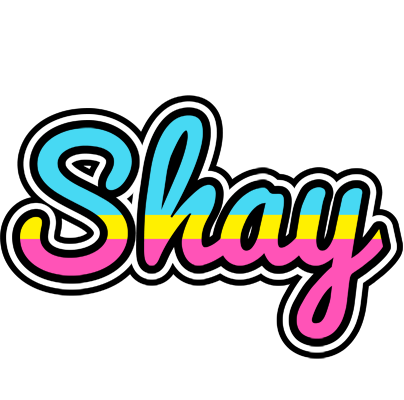 Shay circus logo