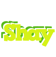 Shay citrus logo