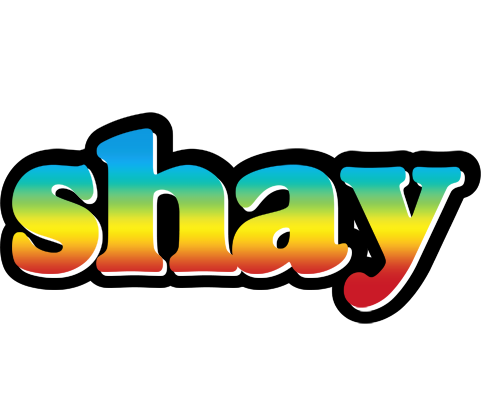 Shay color logo