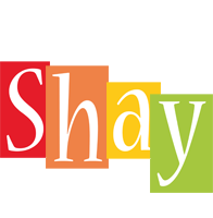 Shay colors logo