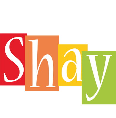 Shay colors logo