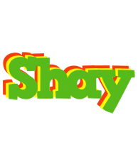 Shay crocodile logo