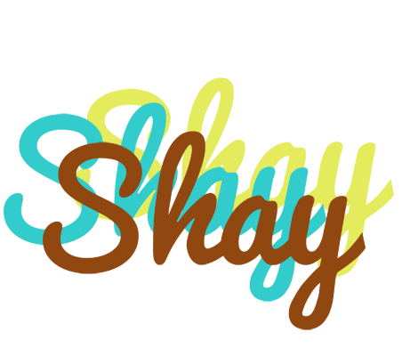 Shay cupcake logo