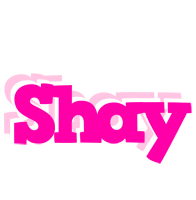 Shay dancing logo