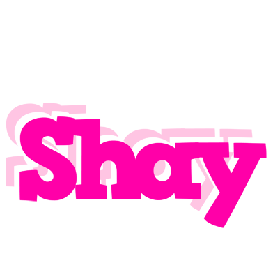 Shay dancing logo
