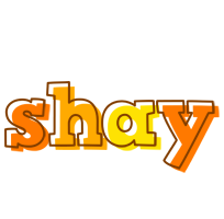 Shay desert logo