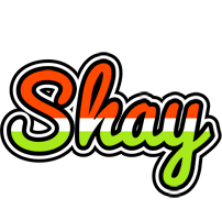 Shay exotic logo