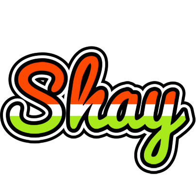 Shay exotic logo