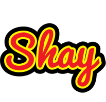 Shay fireman logo