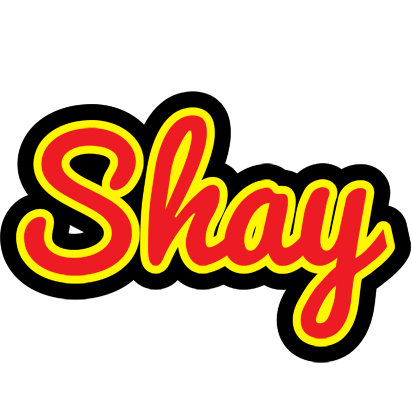 Shay fireman logo