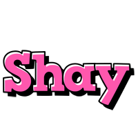 Shay girlish logo