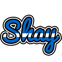 Shay greece logo