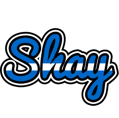 Shay greece logo