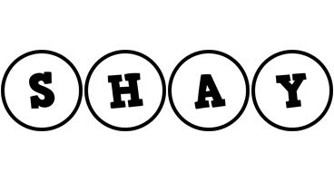 Shay handy logo