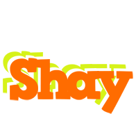 Shay healthy logo